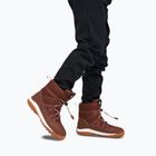 Children's snow boots Reima Myrsky umber brown