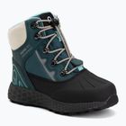 Children's snow boots Reima Hallava Lace dark teal