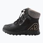 Children's snow boots Reima Hallava Lace black