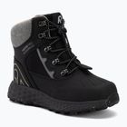 Children's snow boots Reima Hallava Lace black