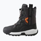Children's snow boots Reima Finlander black