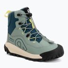 Children's snow boots Reima Kulkuri stone green