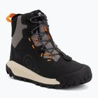 Children's snow boots Reima Kulkuri black