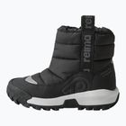Children's snow boots Reima Lumiloma black