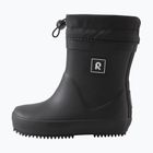 Children's wellington boots Reima Thermo-Ankka black