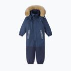 Children's suit Reima Kipina navy