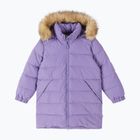 Children's insulated jacket Reima Luvia misty violet
