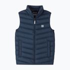 Children's gilet Reima Fiskari navy