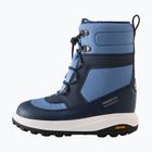 Children's snow boots Reima Laplander 2.0 blue ocean