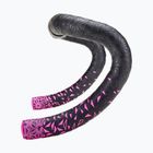 SUPACAZ Super Sticky Kush Star Fade neon pink star fade/neon pink plugs handlebar wrap
