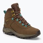Women's hiking boots Merrell Vego Mid LTR WP dark earth/british blue