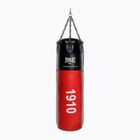 Everlast punching bag black and red 5120
