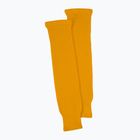 CCM S100P INT sunflower hockey gaiters