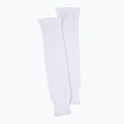 CCM S100P JR children's hockey gaiters white