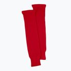 Children's hockey gaiters CCM S100P JR red