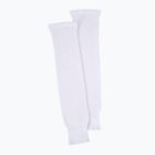 CCM S100P SR hockey gaiters white