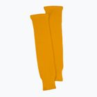 CCM S100P SR sunflower hockey gaiters