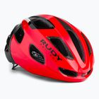 Rudy Project Strym red bicycle helmet HL640051