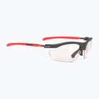 Rudy Project Rydon carbonium/impactx photochromic 2 laser red sunglasses