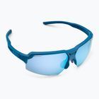 Rudy Project Deltabeat pacific blue matte/multilaser ice cycling glasses SP7468490000