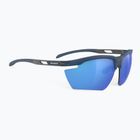 Rudy Project Magnus blue navy matte/multilaser blue sunglasses