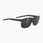 Rudy Project Overlap smoke black/black glossy sunglasses