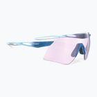 Sunglasses Rudy Project Astral Sphere crystal blue avio/impactx photochromic 2 purple