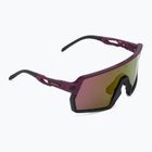 Sunglasses Rudy Project Kelion cabernet matte/multilaser sunset
