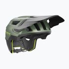 Bike helmet Rudy Project Terraform met.olive/black/acid green matte