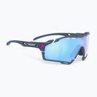 Sunglasses Rudy Project Cutline cosmic blue matte/multilaser ice