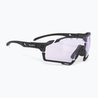 Sunglasses Rudy Project Cutline black matte/impactx photochromic 2 laser purple