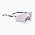 Sunglasses Rudy Project Cutline white gloss/impactx photochromic 2 black