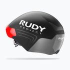 Rudy Project The Wing black matte bicycle helmet