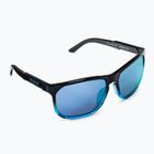Rudy Project Soundrise black fade crystal azure gloss/multilaser ice sunglasses SP1368420011