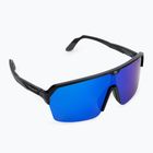 Rudy Project Spinshield Air black matte/multilaser blue cycling glasses SP8439060003