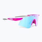 Rudy Project Astral pink fluo fade gloss/multilaser ice sunglasses