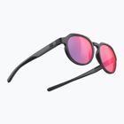 Rudy Project Glamshady black gloss/polar 3fx hdr multilaser red sunglasses