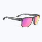Rudy Project Spinhawk Edge crystal ash gloss/multilaser sunglasses sunset