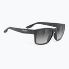 Rudy Project Spinhawk Edge black matte/smoke black deg sunglasses