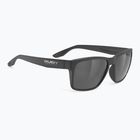 Rudy Project Spinhawk Edge black matte/polar 3fx grey sunglasses