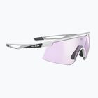 Sunglasses Rudy Project Turbolence white matte/impactx photochromic 2 laser purple