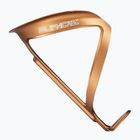 SUPACAZ Fly Cage Ano gold bottle cage