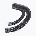 SUPACAZ Super Sticky Kush Star Fade platinum print/ano platinum plugs handlebar wrap