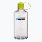 Nalgene Narrow Mouth Sustain travel bottle 1000 ml clear