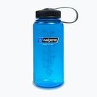Nalgene Wide Mouth 473 ml travel bottle slate blue