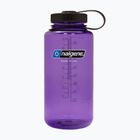 Travel bottle Nalgene Wide Mouth purple