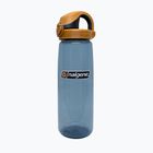 Nalgene On The Fly 740 ml travel bottle rhino/brown black