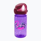 Nalgene On The Fly Kids Travel Bottle purple susain