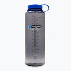 Nalgene Wide Mouth Silo Sustain Travel Bottle 1400 ml gray