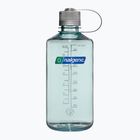 Nalgene Narrow Mouth Sustain travel bottle 1000 ml seafoam